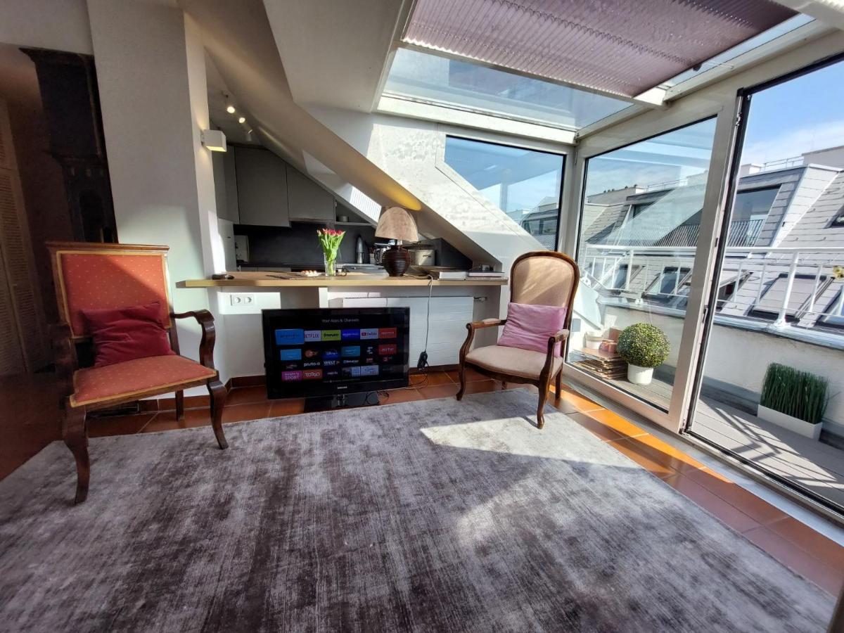 Loft Starhemberg By Interhome Apartamento *