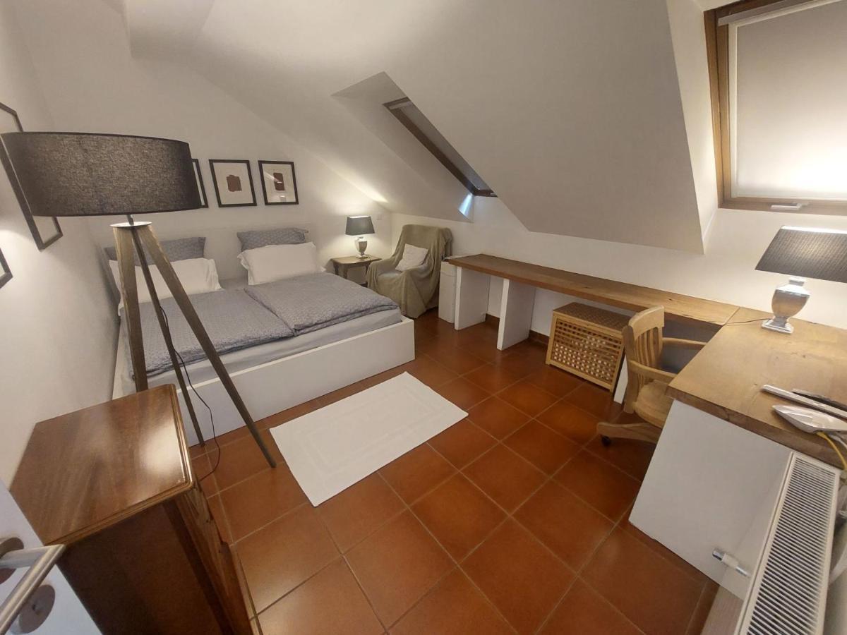 Apartamento Loft Starhemberg By Interhome