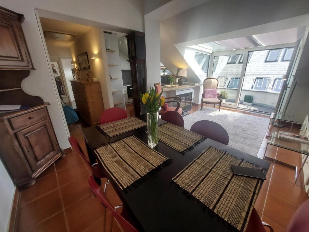 Apartamento Loft Starhemberg By Interhome *