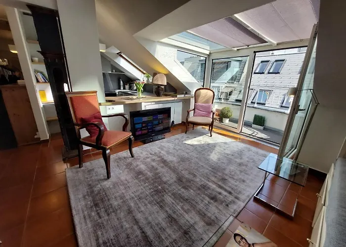 Apartment Loft Starhemberg